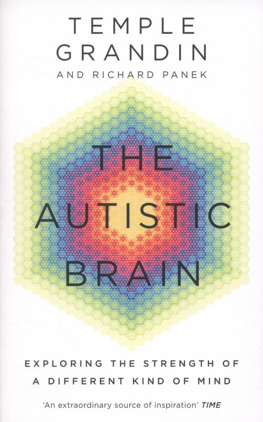 The Autistic Brain Cover Image