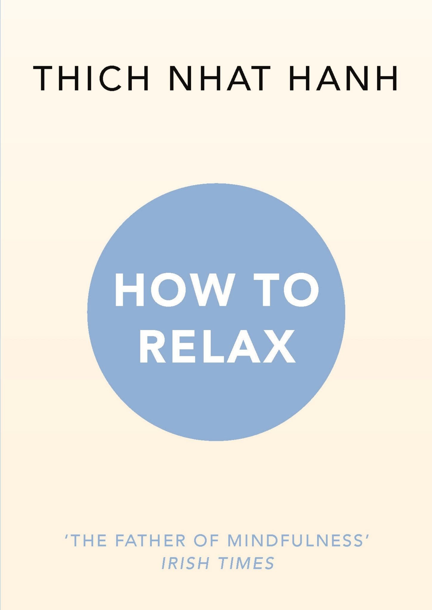 How to Relax Cover Image