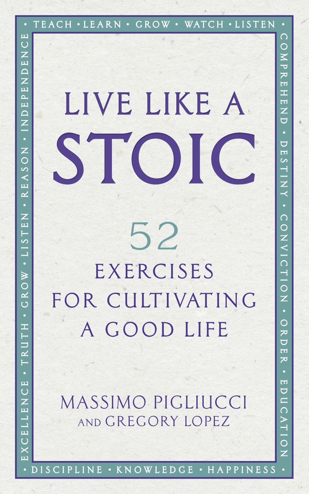 Live Like a Stoic Cover Image