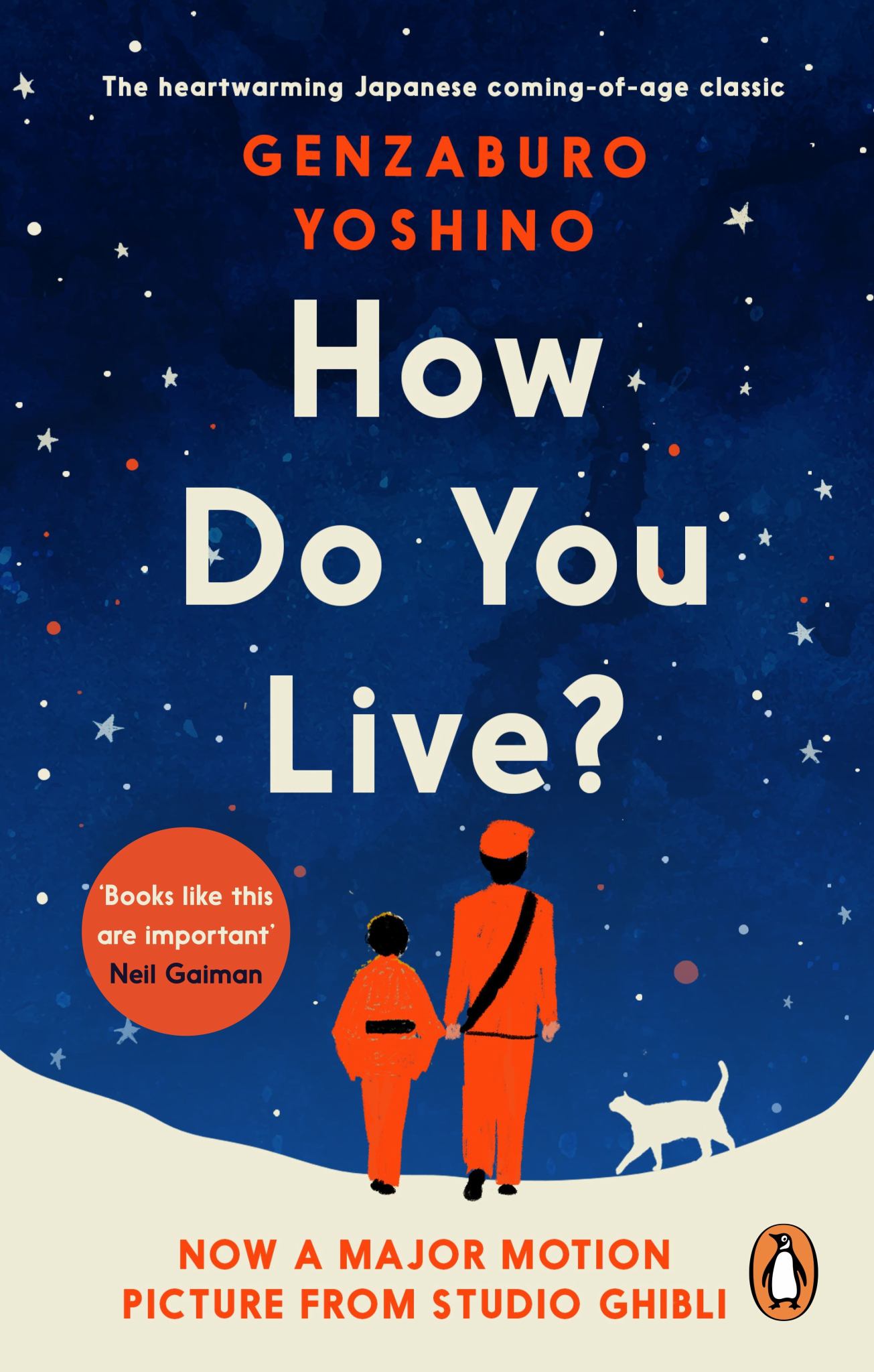 How Do You Live? Cover Image