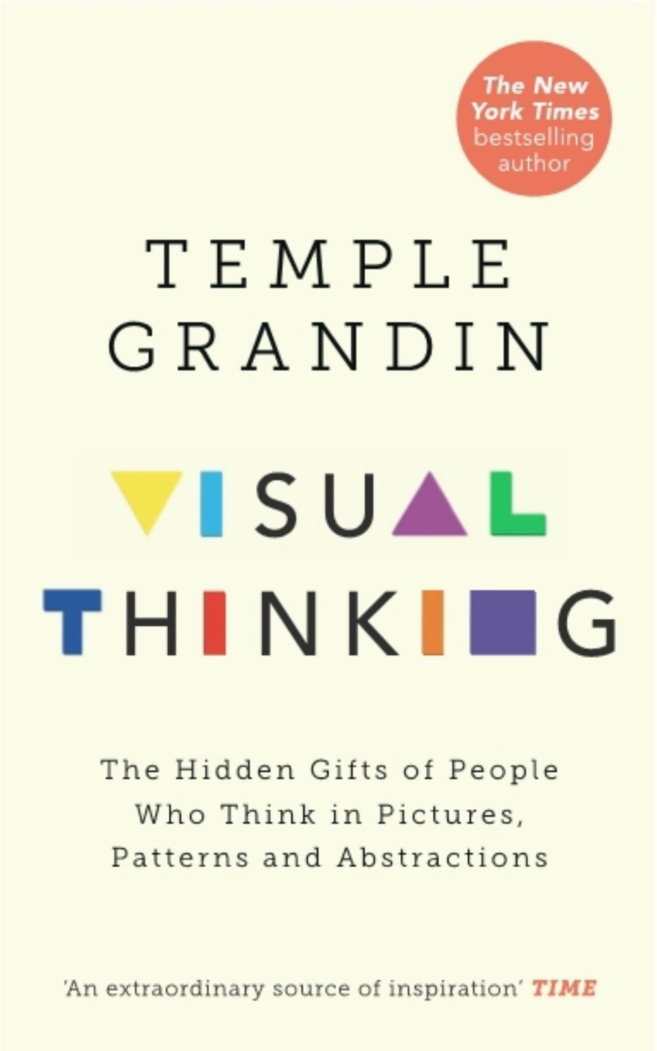 The Visual Thinker Cover Image