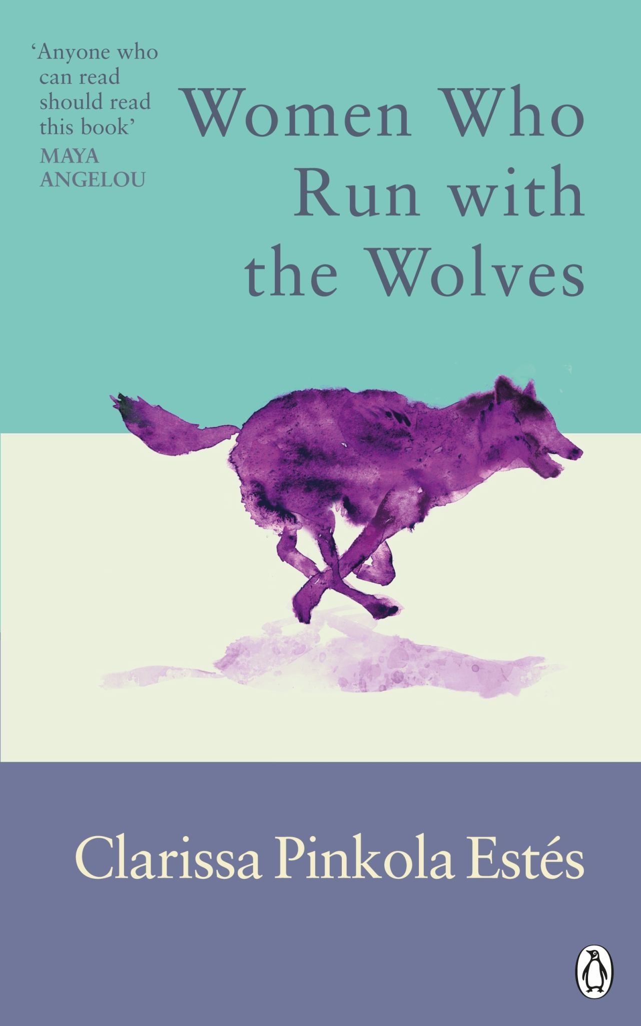 Women Who Run with the Wolves Cover Image
