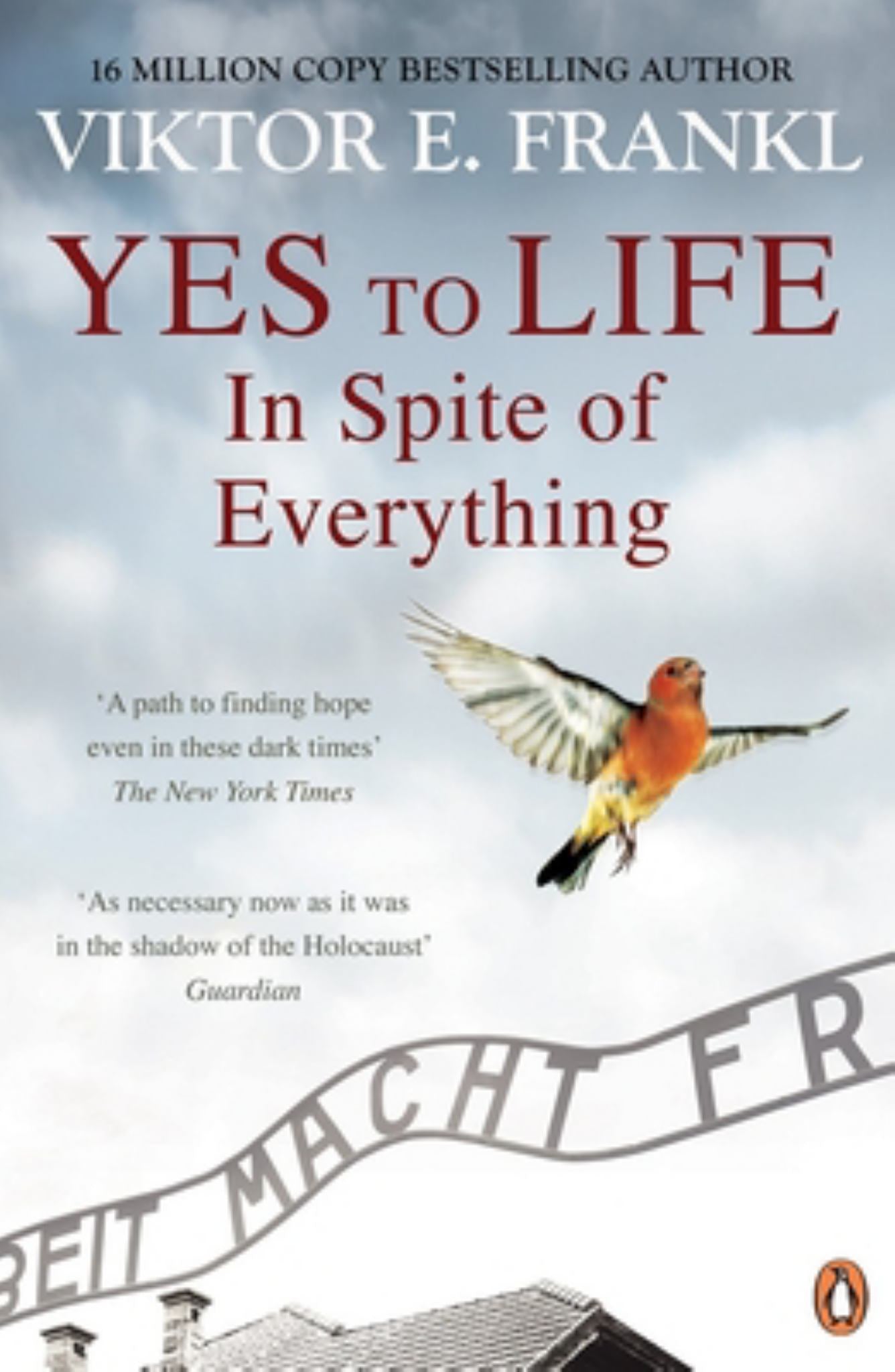 Yes to Life in Spite of Everything Cover Image