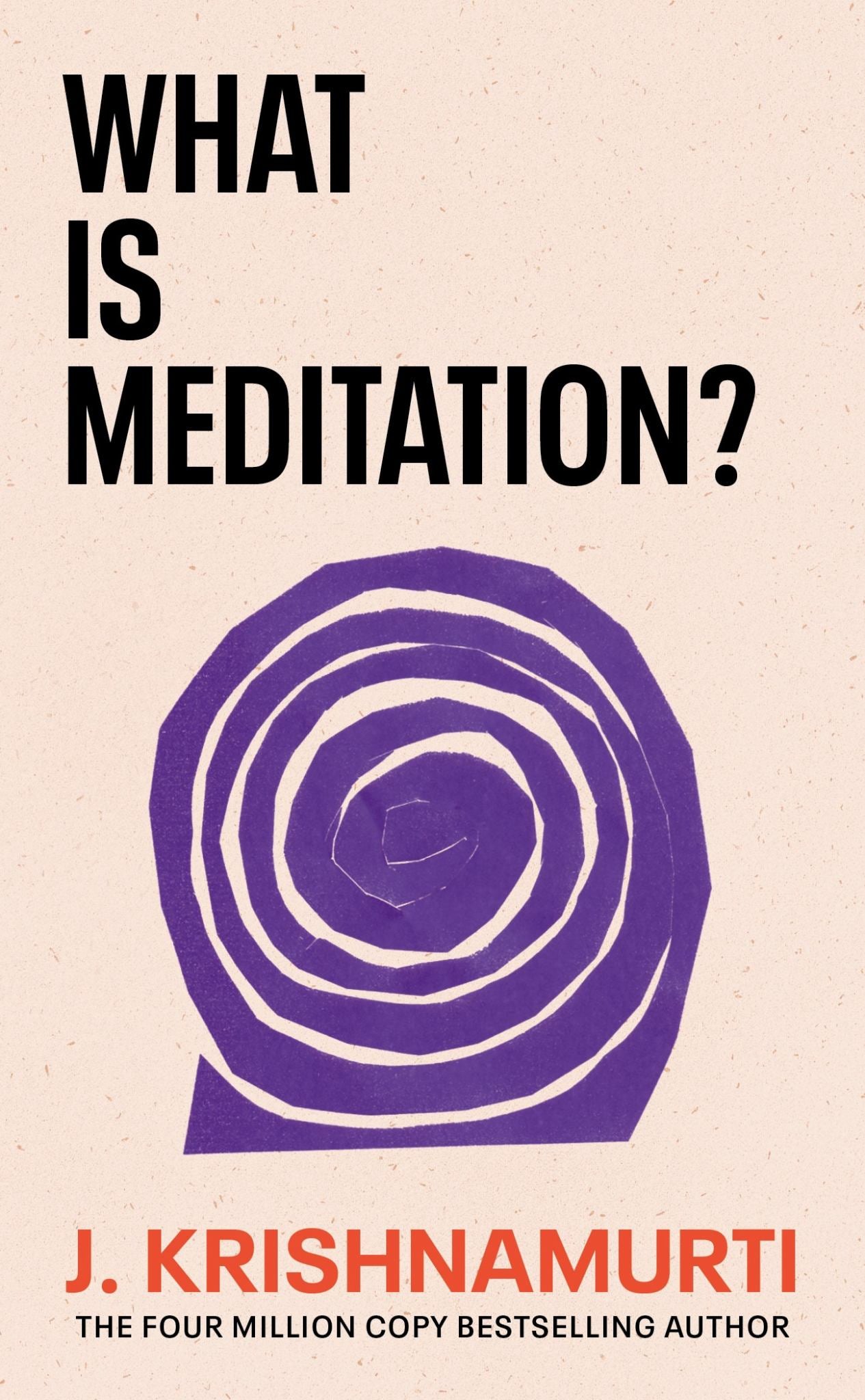 What Is Meditation? Cover Image