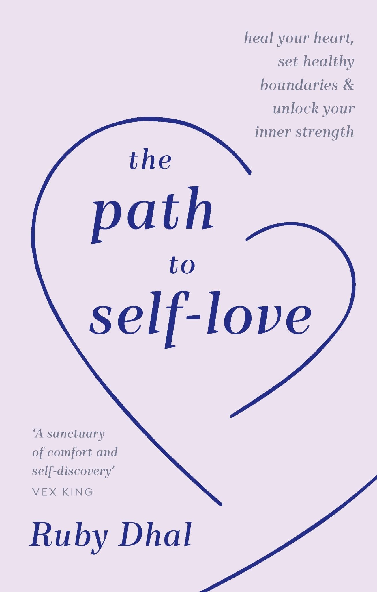 The Path to Self-Love Cover Image