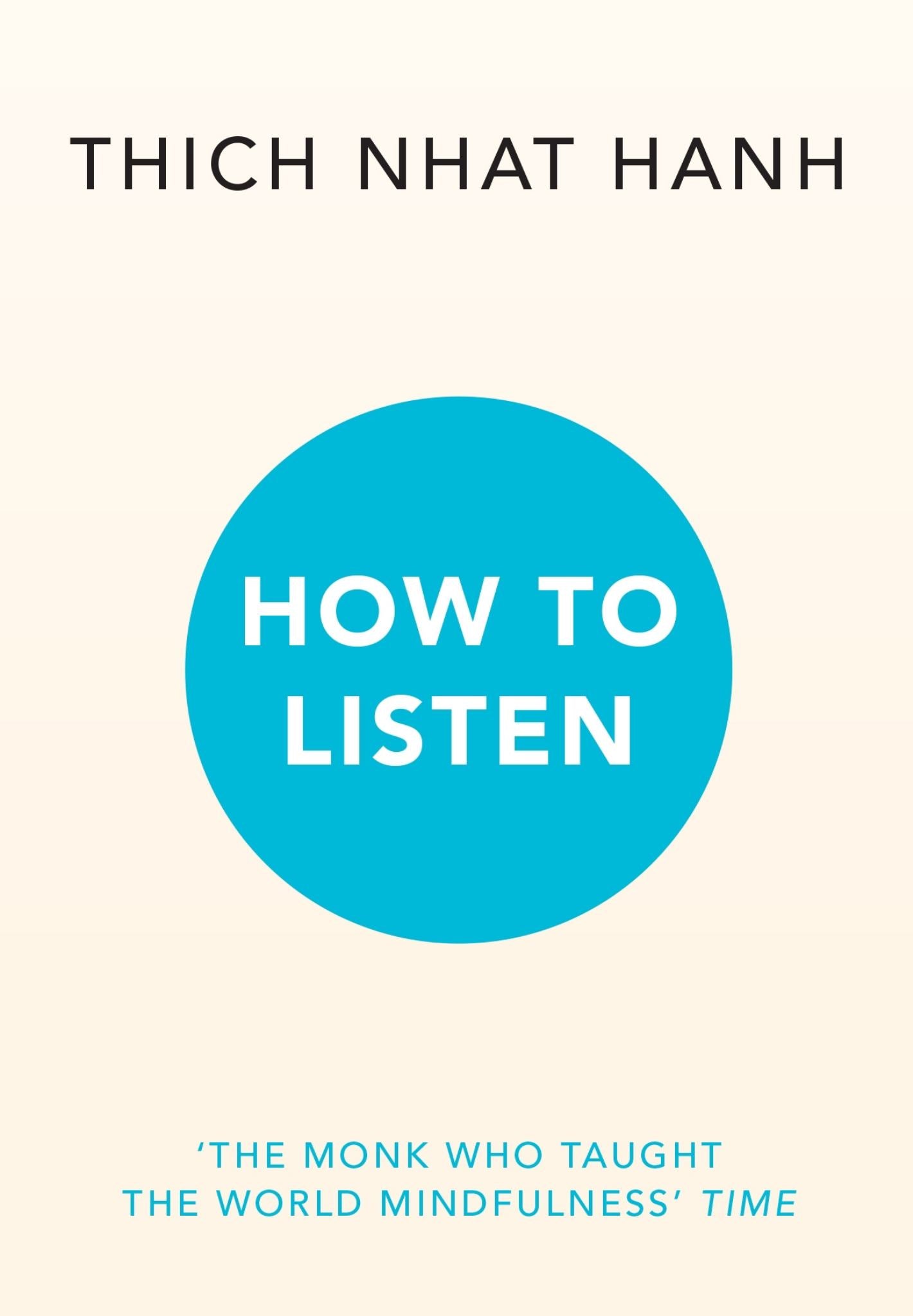 How to Listen Cover Image