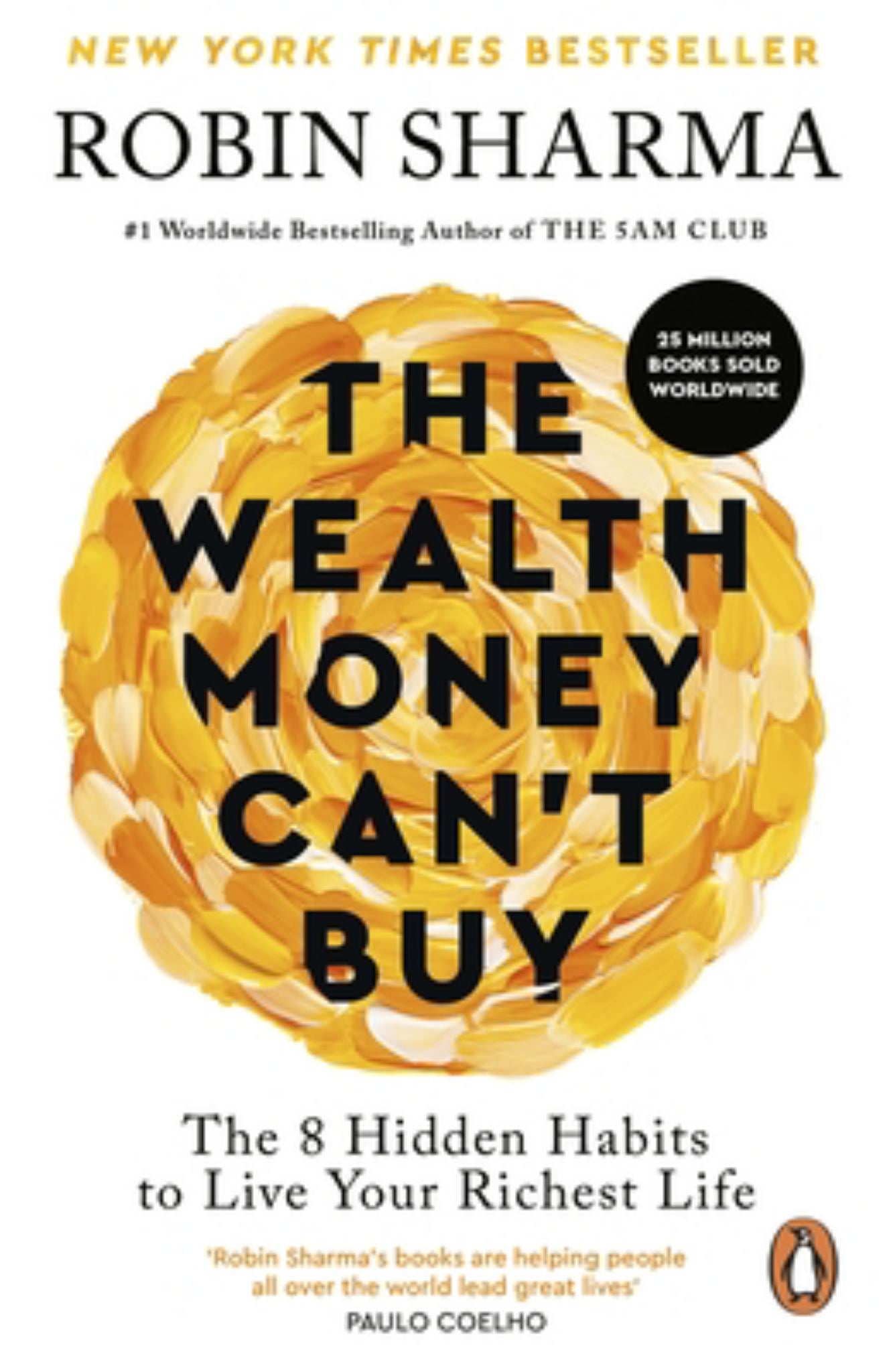 The Wealth Money Can't Buy Cover Image