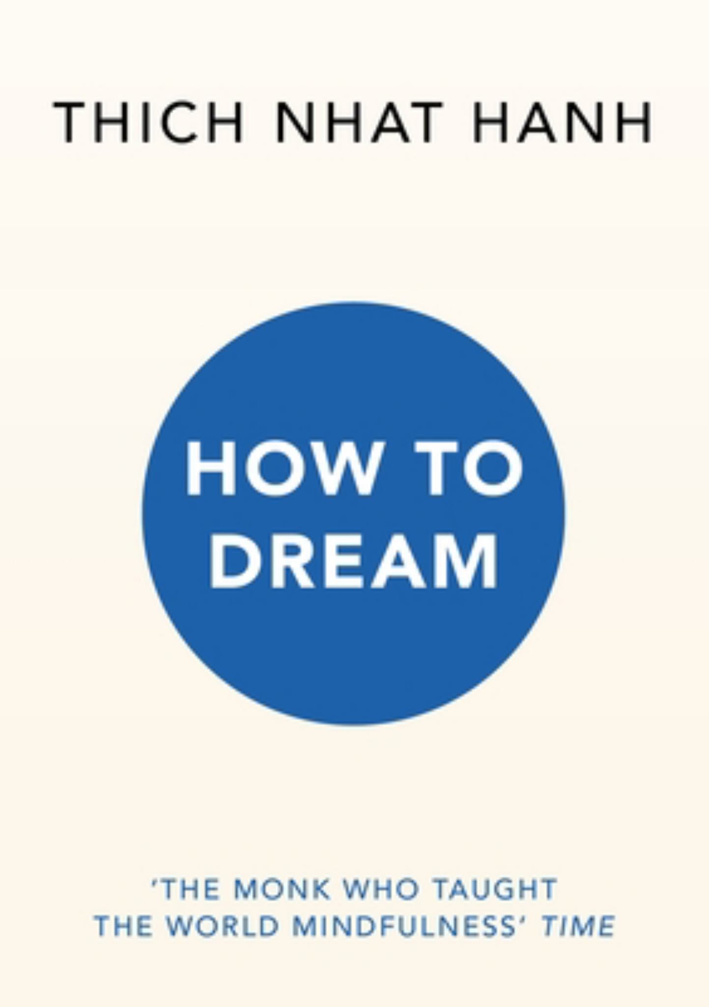How to Dream Cover Image