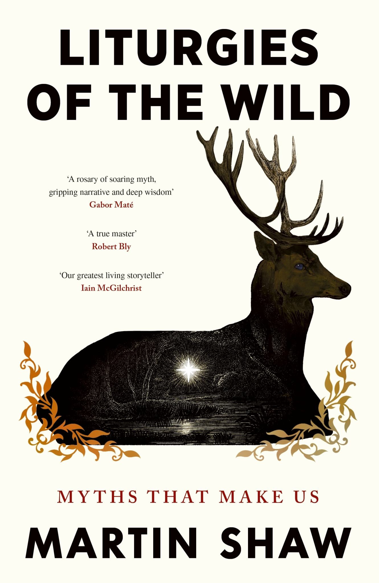 Liturgies of the Wild Cover Image