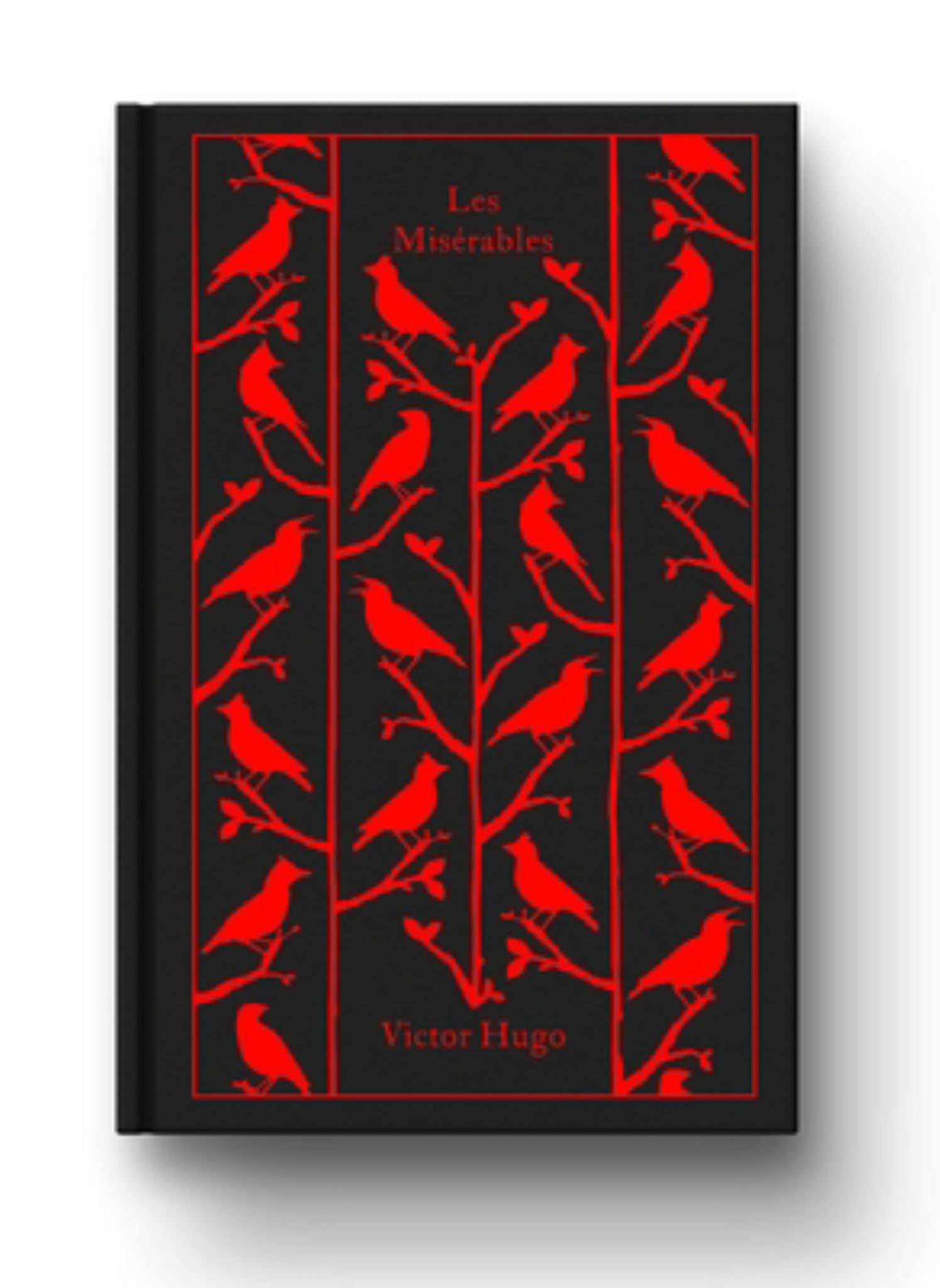 Les Miserables Cover Image