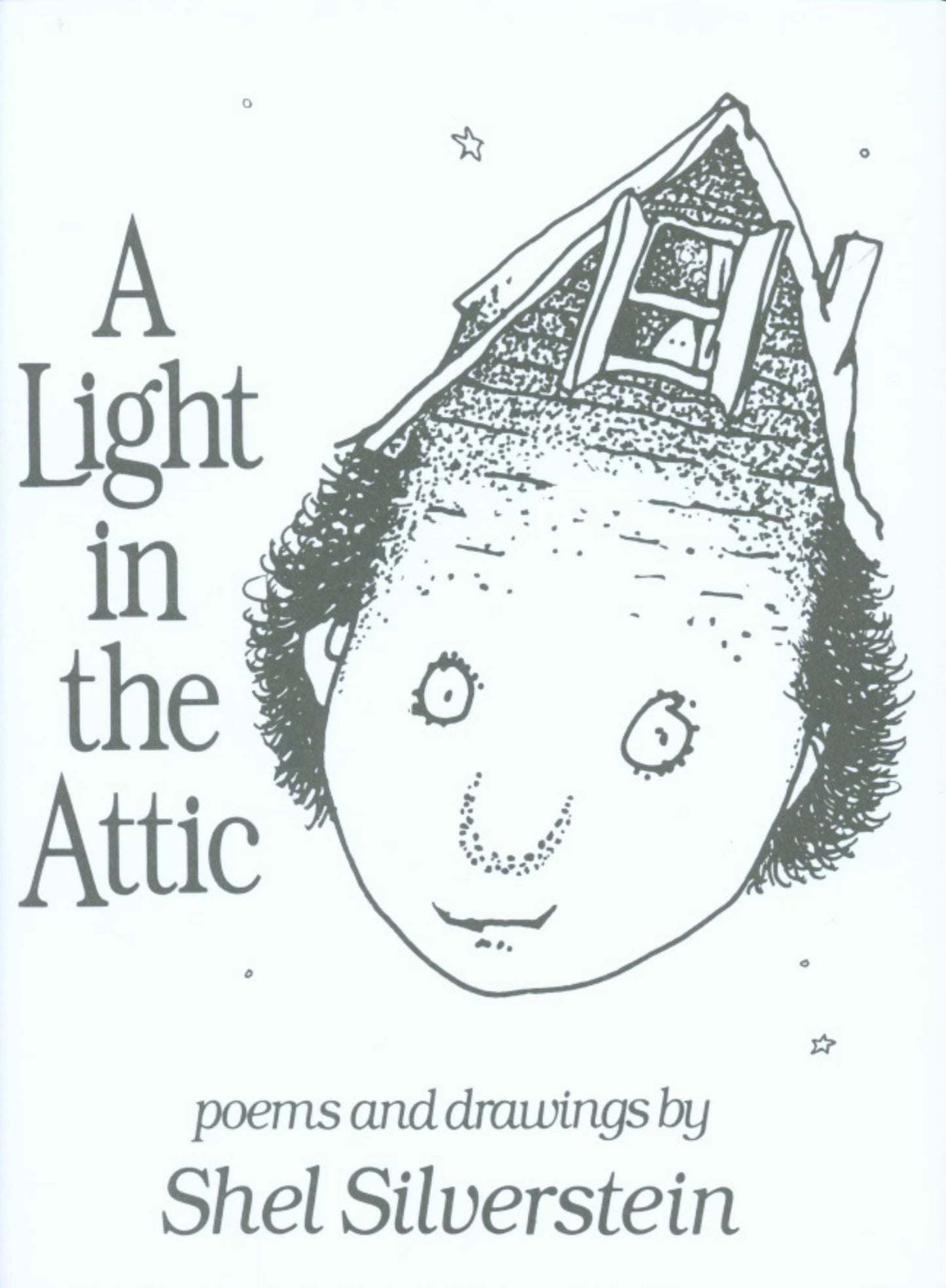 A Light in the Attic Cover Image