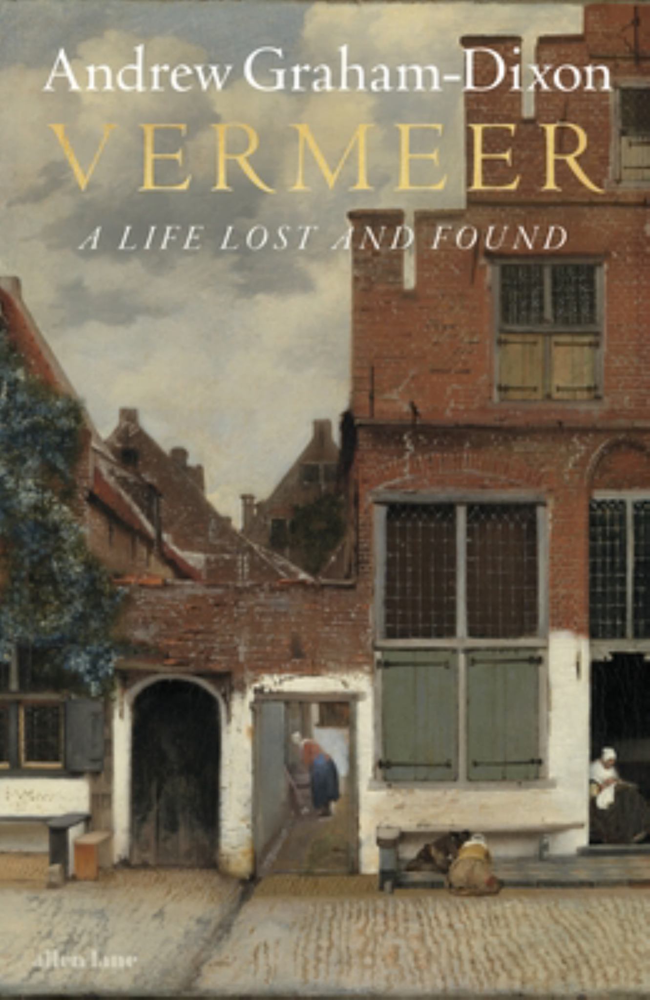 Vermeer Cover Image