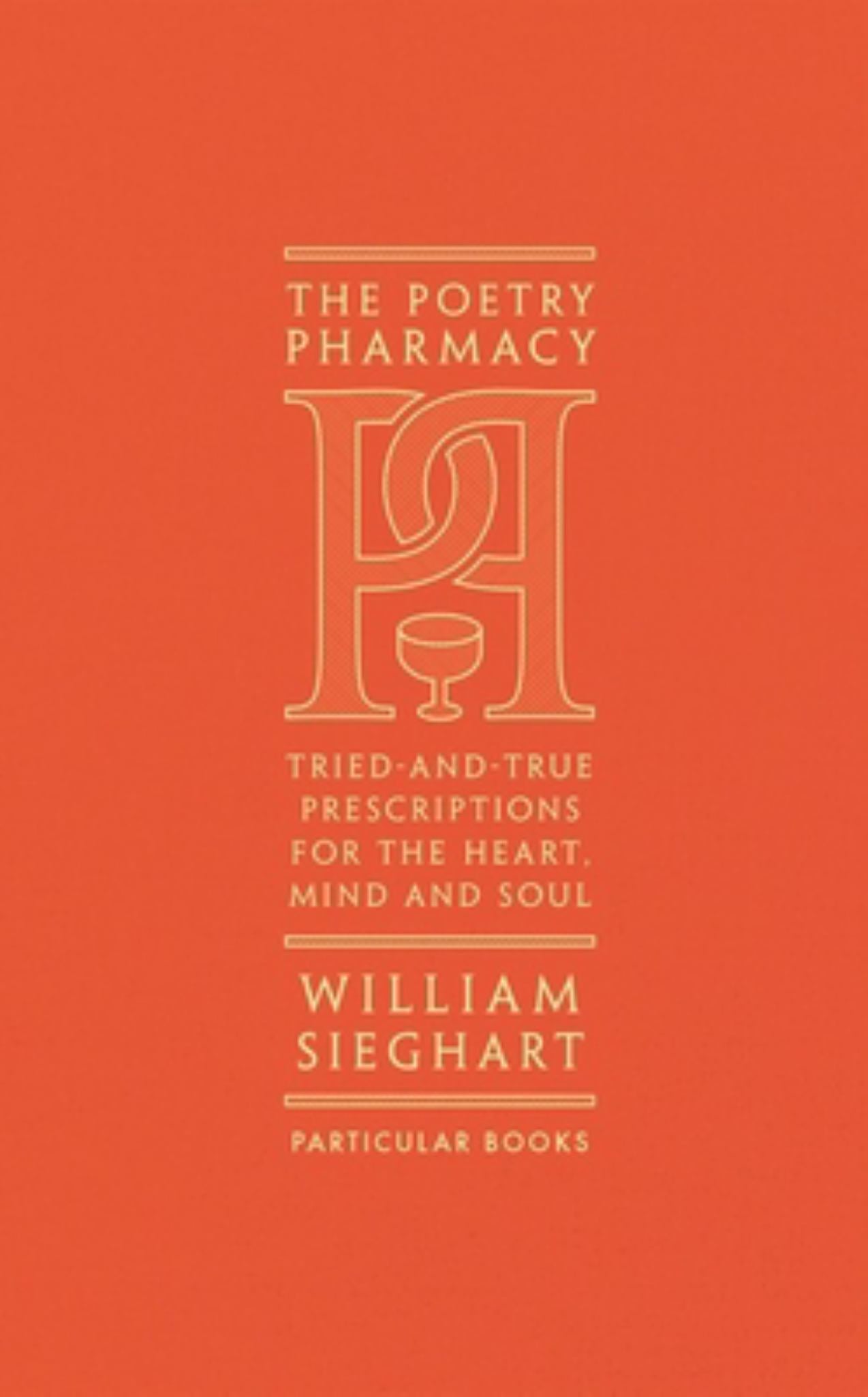 Poetry Pharmacy Cover Image