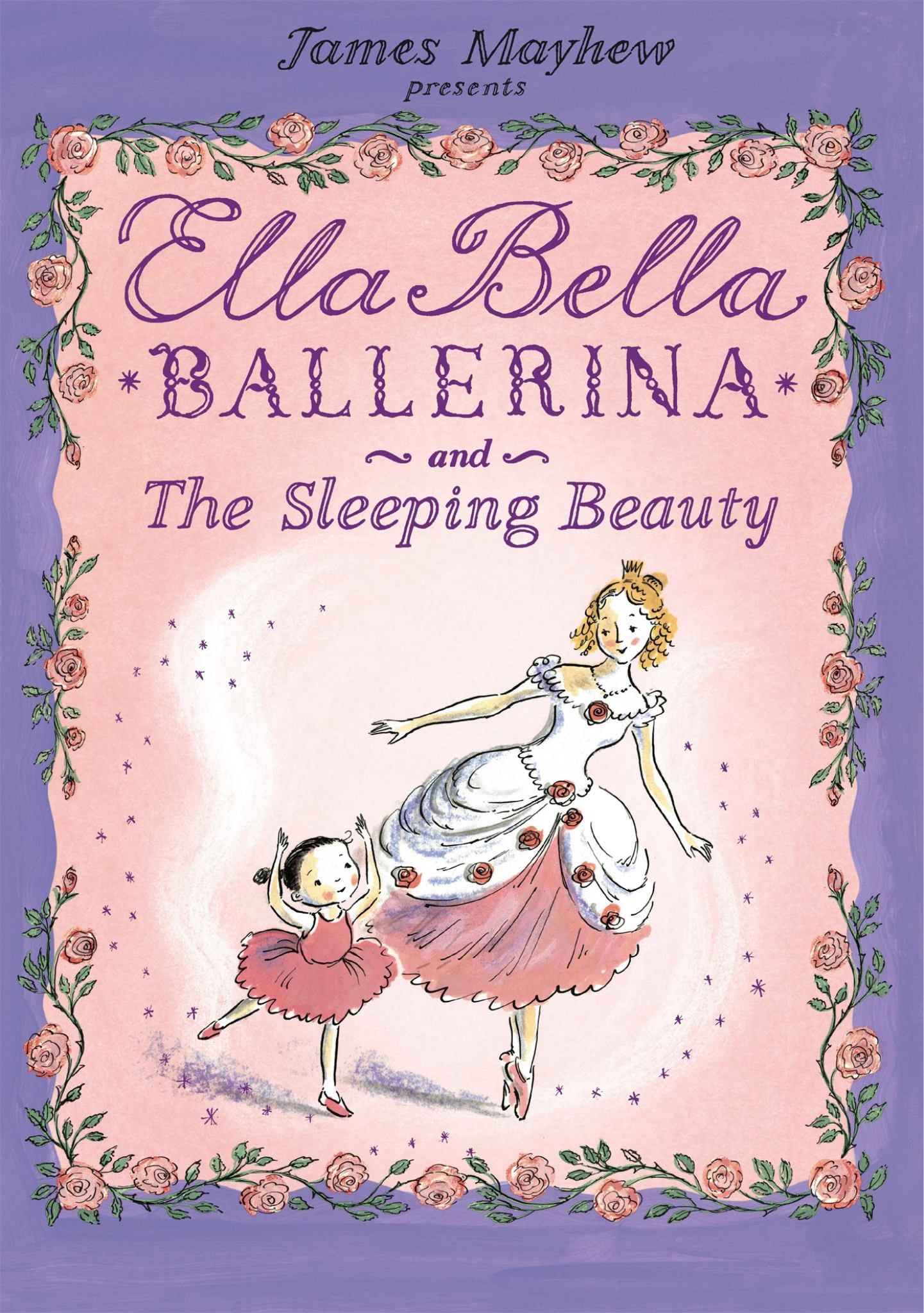 The Sleeping Beauty Cover Image
