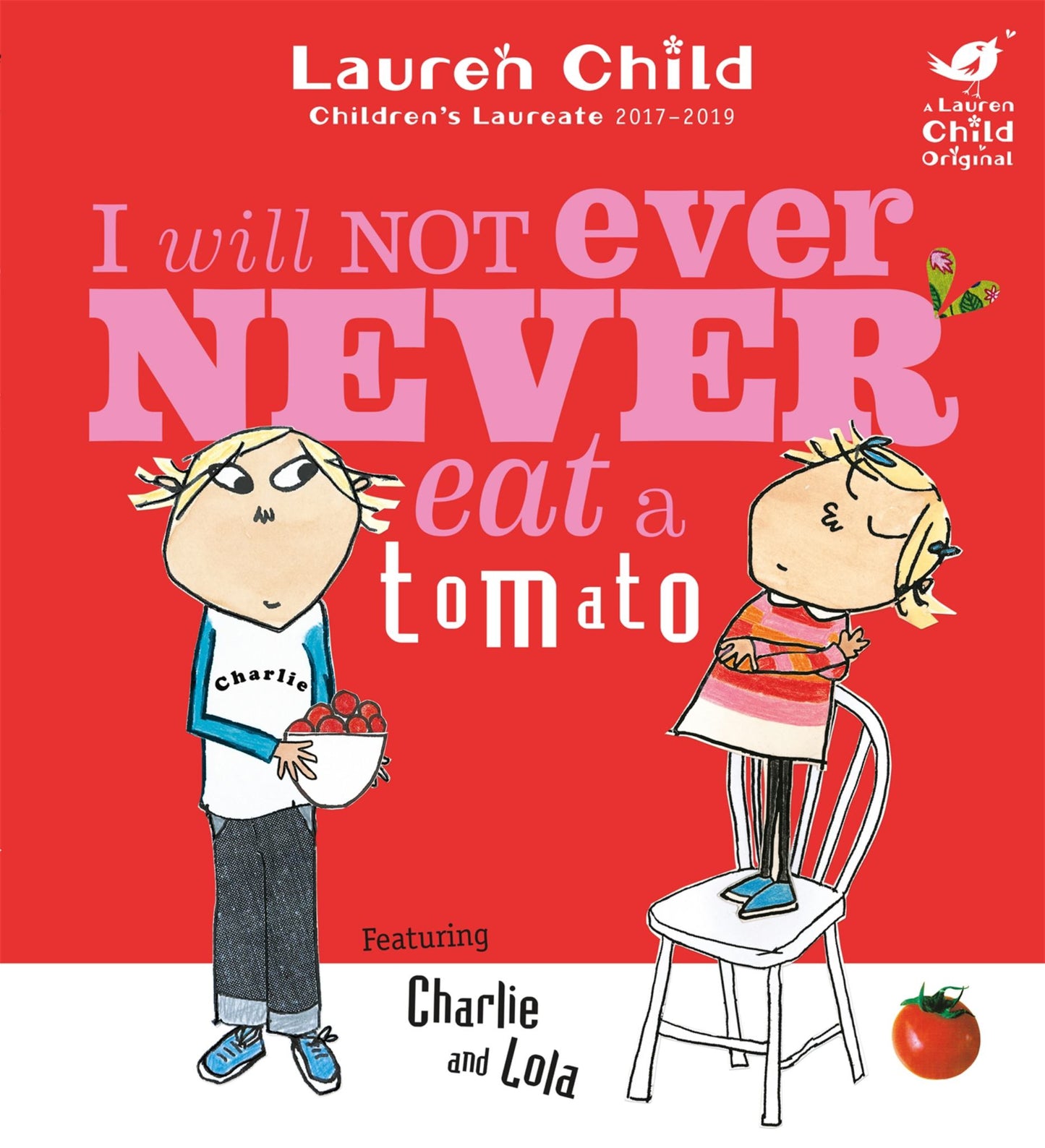 I Will Not Ever Never Eat a Tomato Cover Image