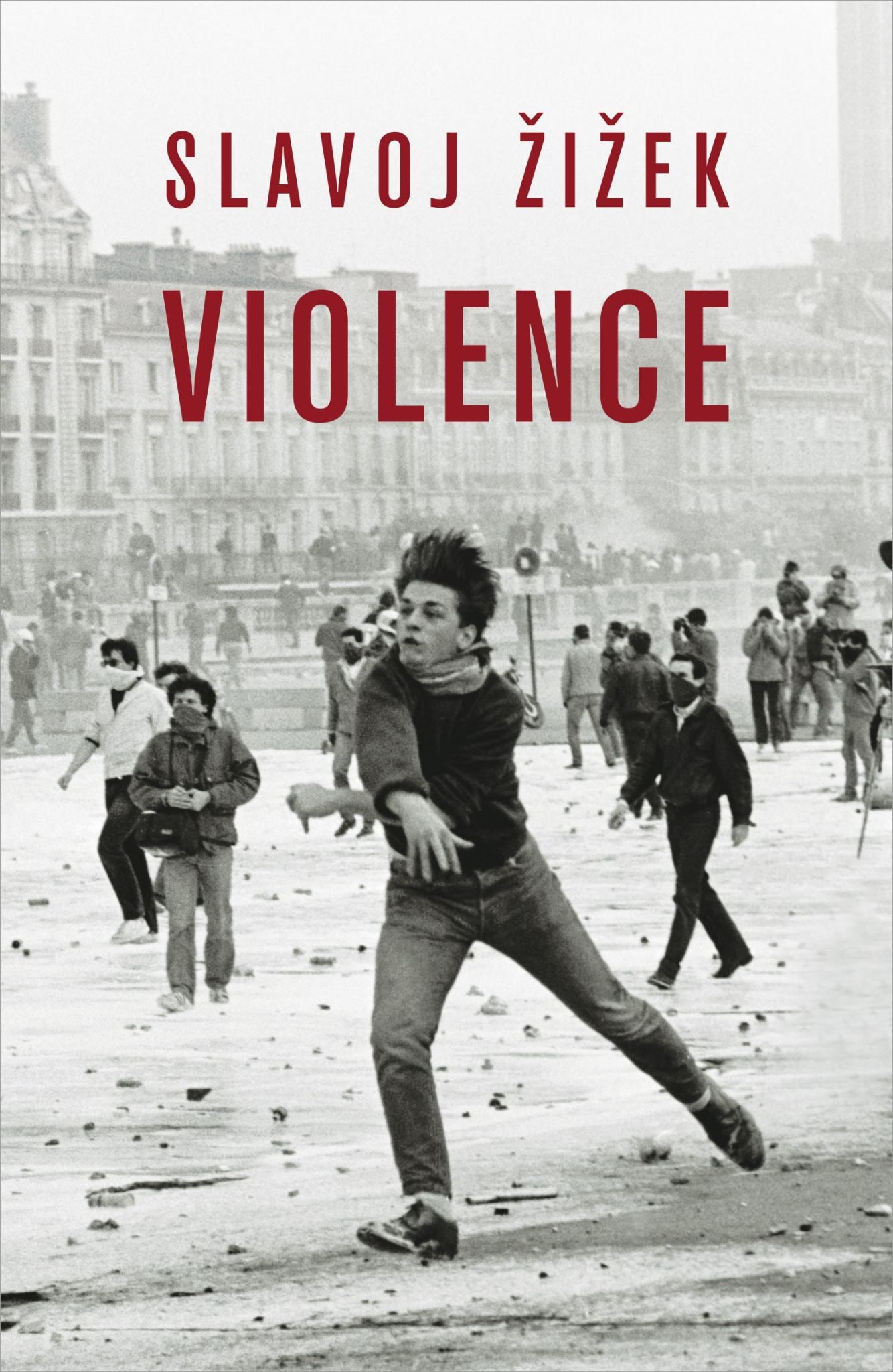Violence Cover Image