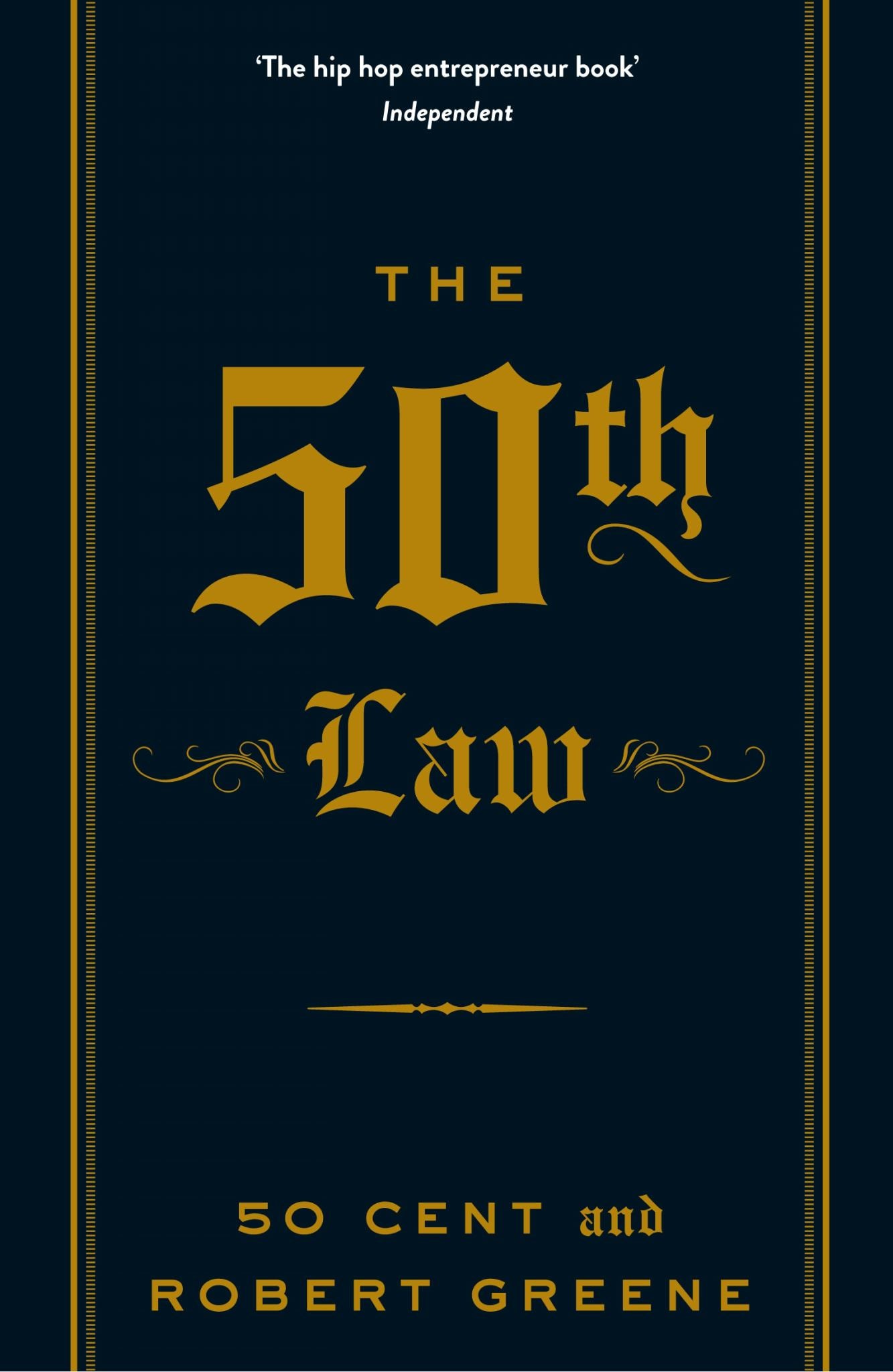 The 50th Law Cover Image