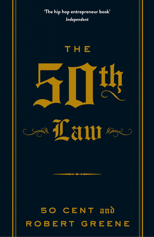 The 50th Law Cover Image