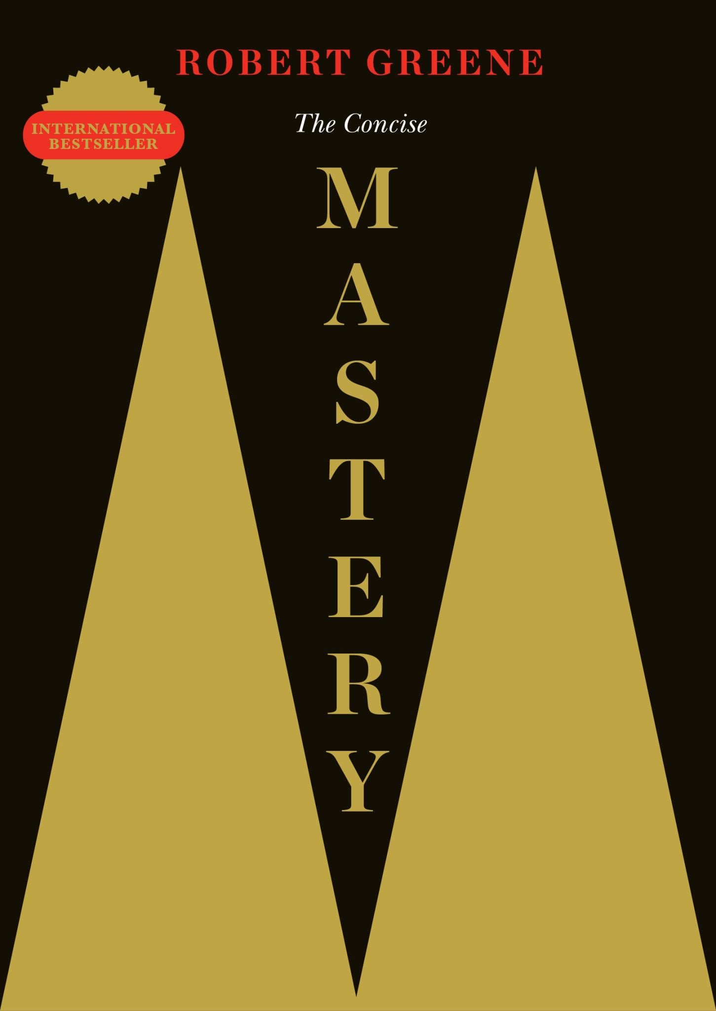 The Concise Mastery Cover Image