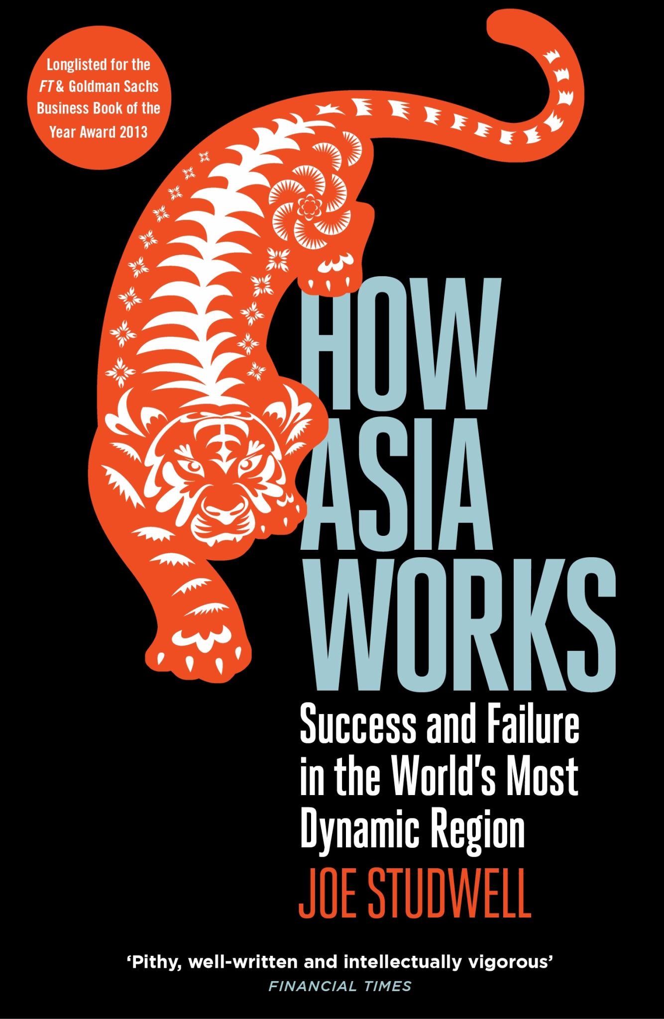 How Asia Works Cover Image