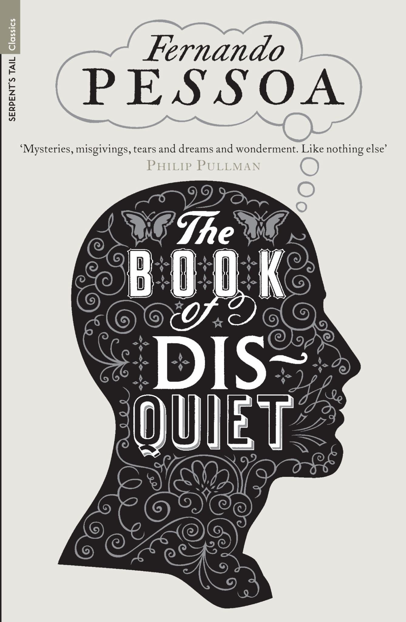 The Book of Disquiet Cover Image