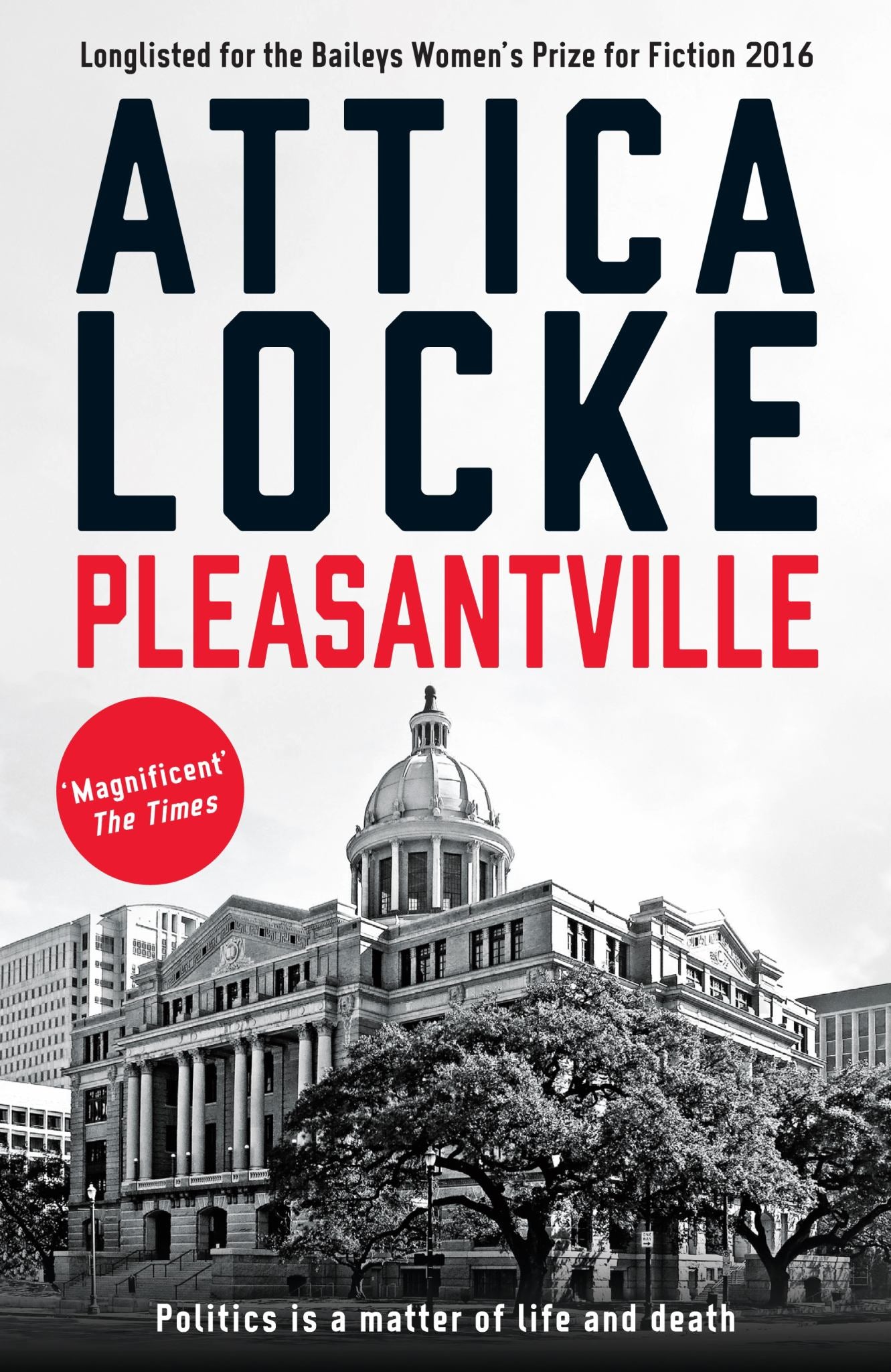 Pleasantville Cover Image