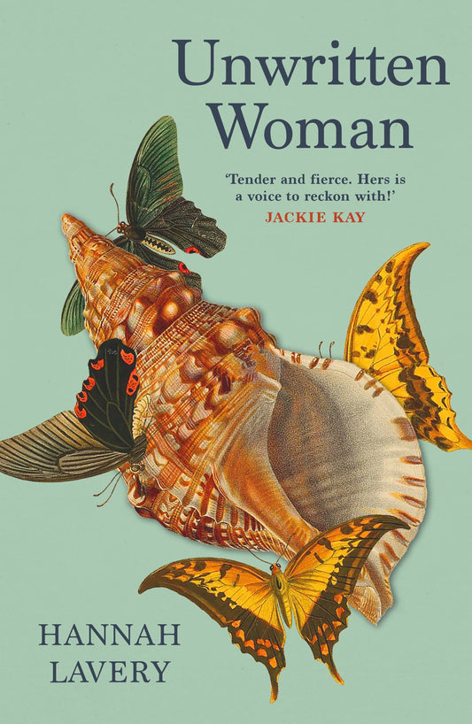 Unwritten Woman Cover Image