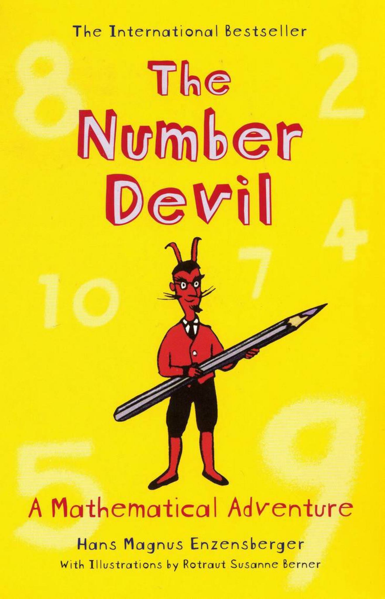 Number Devil Cover Image