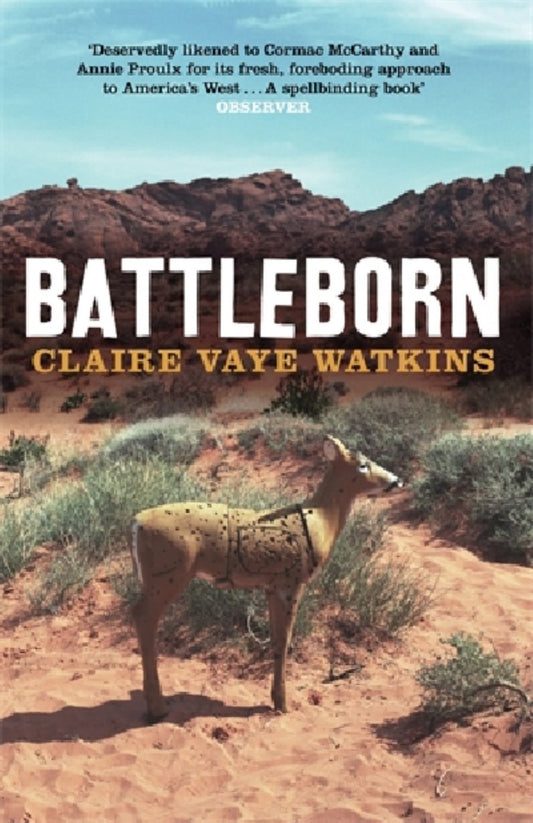 Battleborn Cover Image