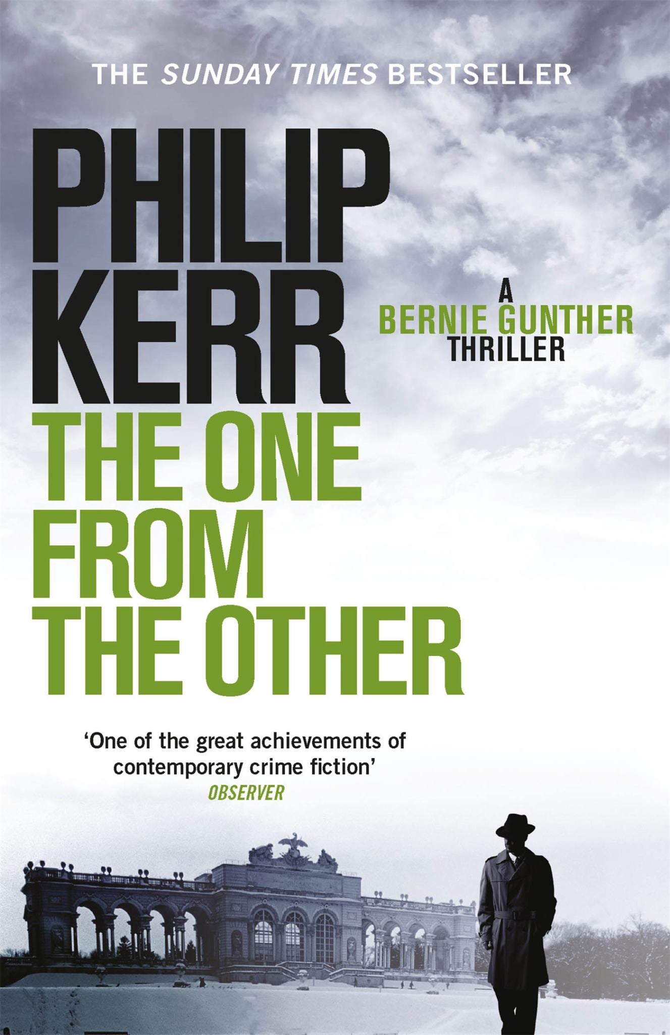 The One from the Other Cover Image