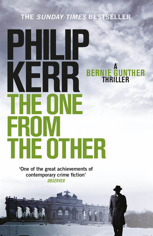 The One from the Other Cover Image