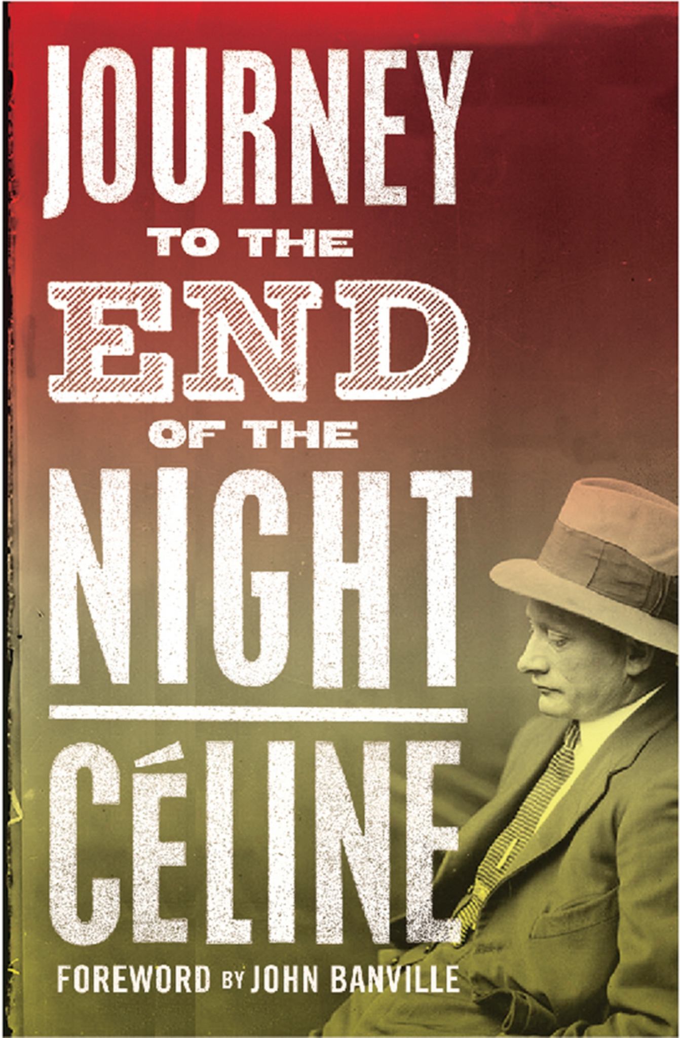 Journey to the End of the Night Cover Image