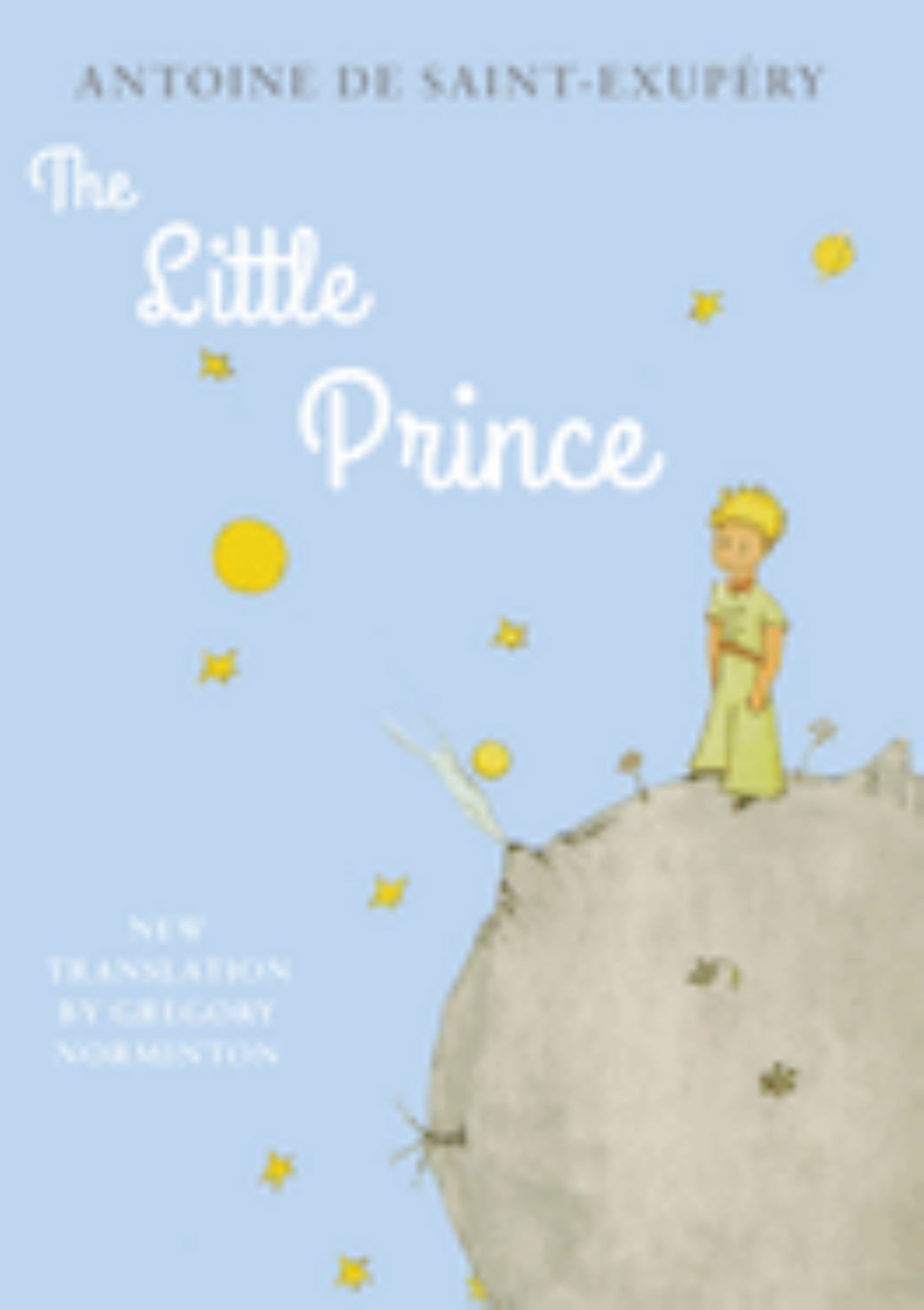 The Little Prince Cover Image