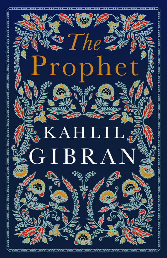 The Prophet Cover Image