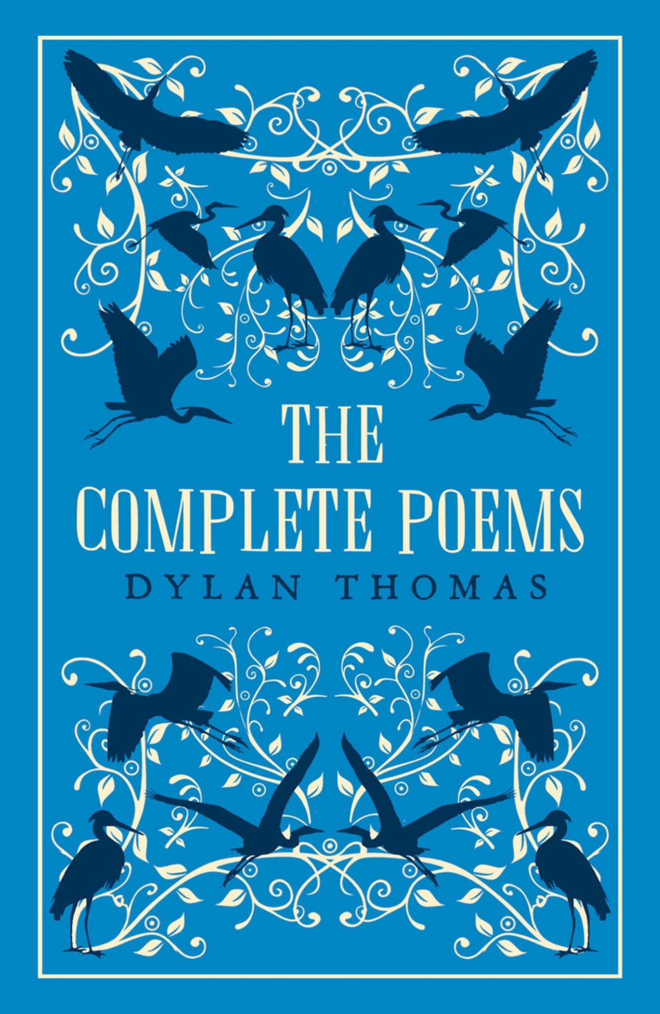 The Complete Poems Cover Image