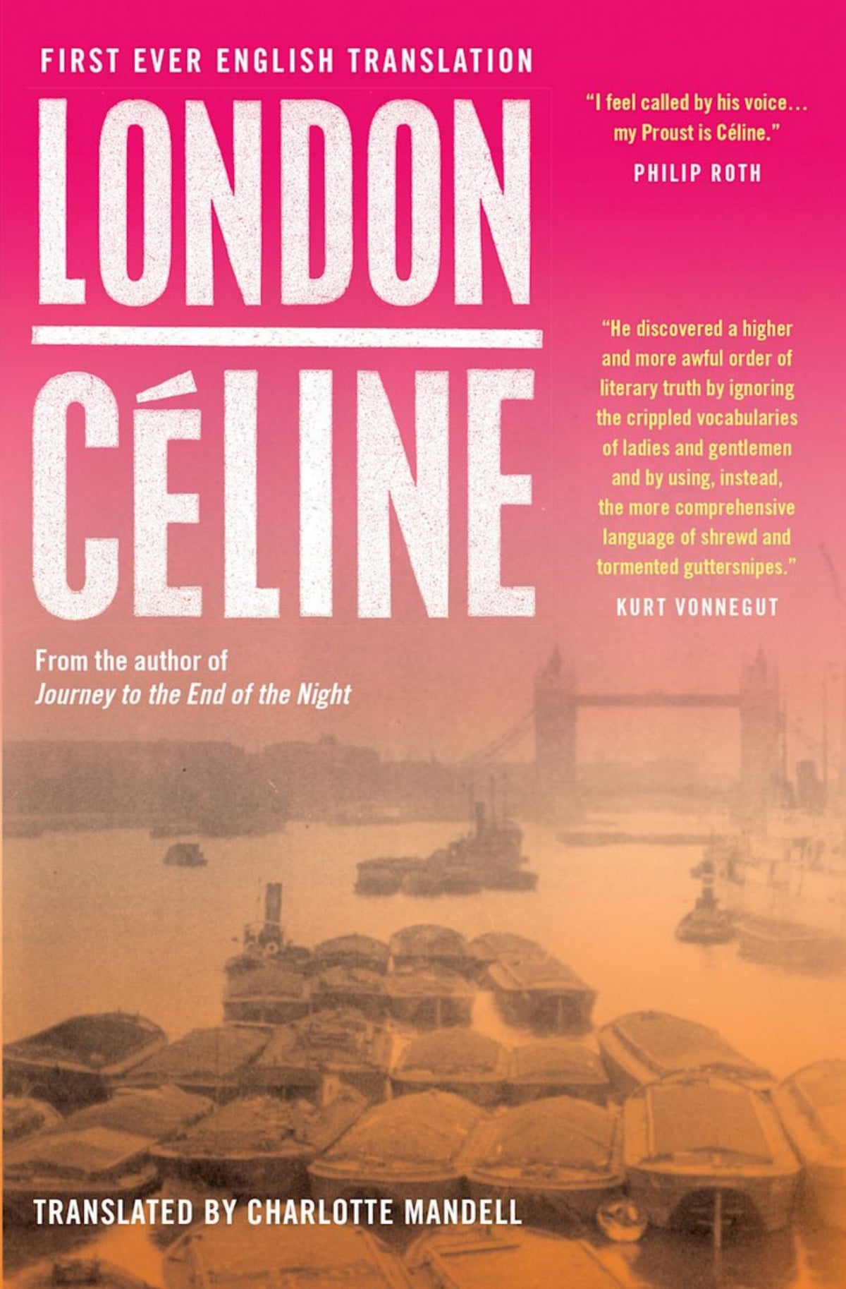 London Cover Image