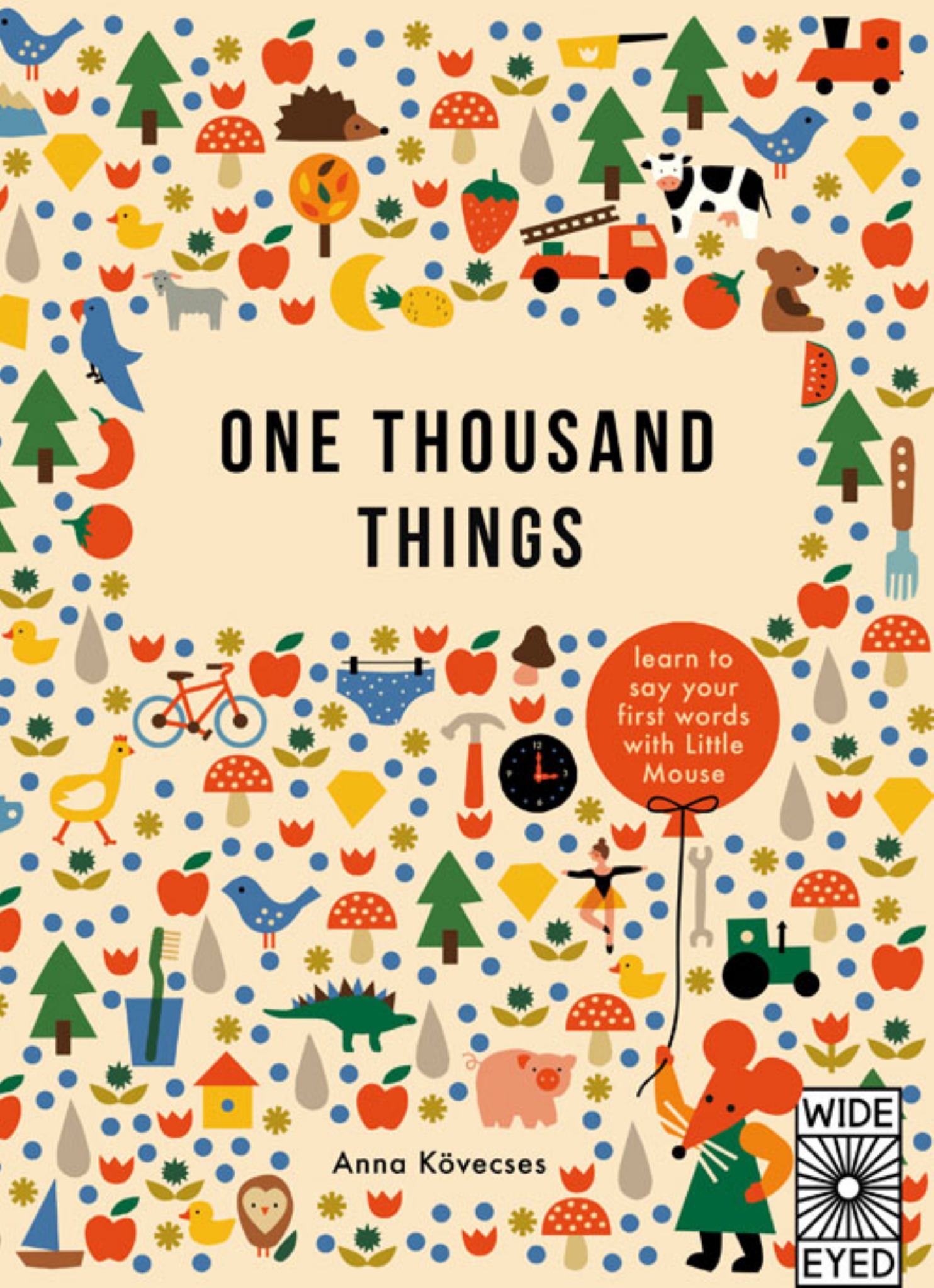 One Thousand Things Cover Image