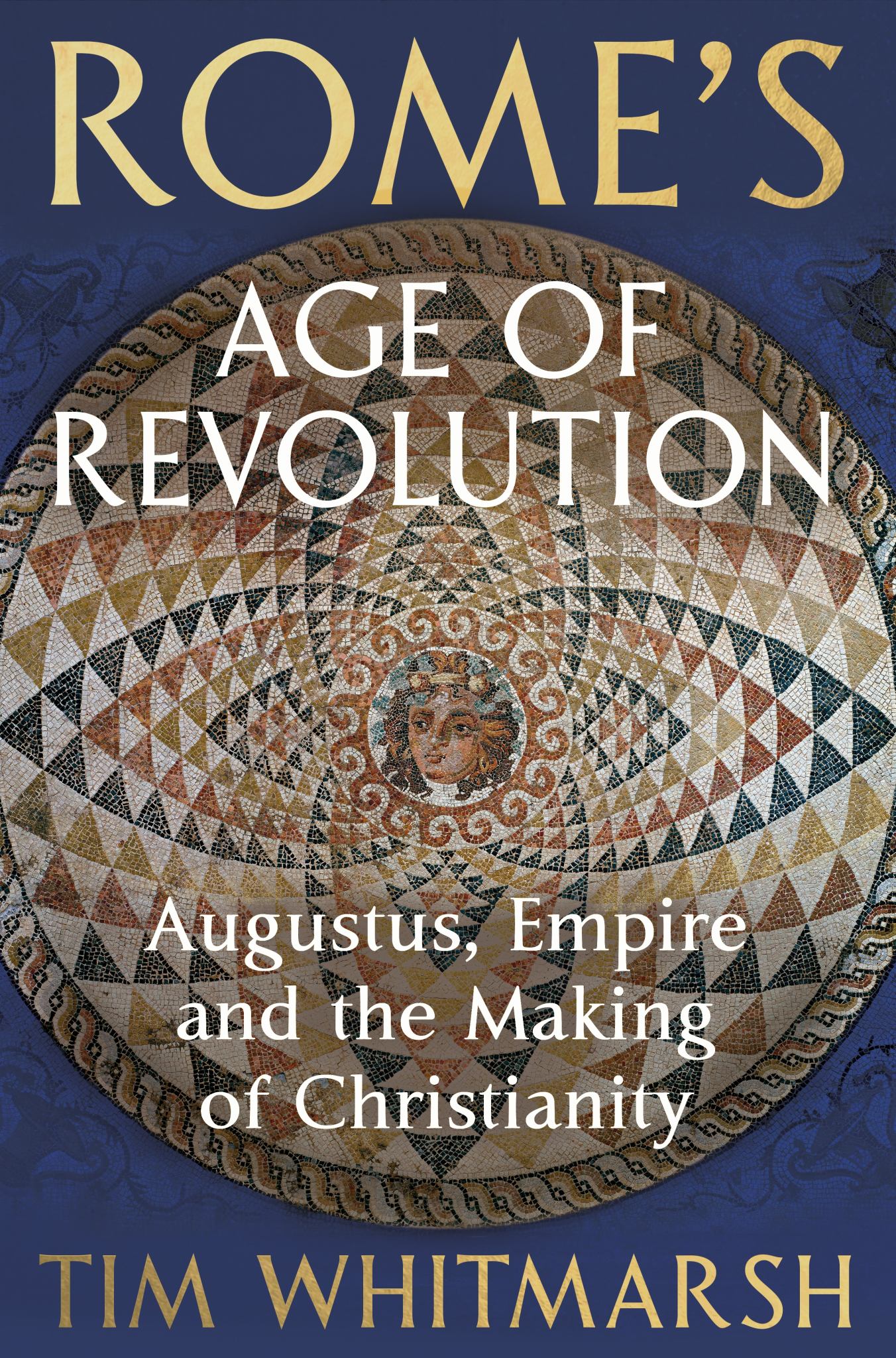 Rome's Age of Revolution Cover Image