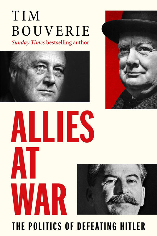 Allies at War Cover Image