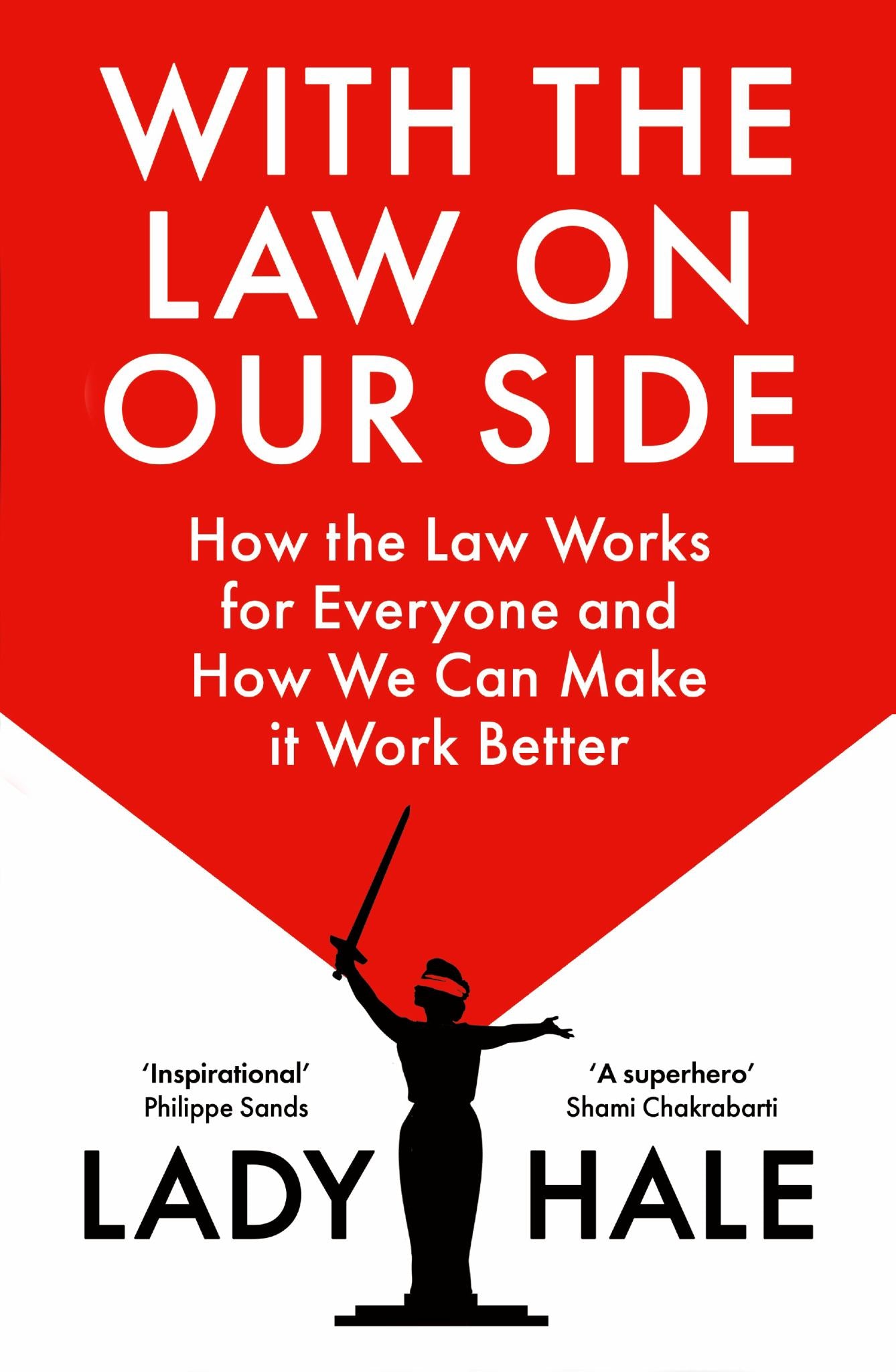 With the Law on Our Side Cover Image