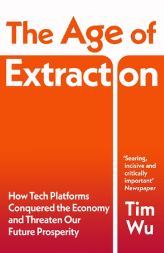 The Age of Extraction Cover Image