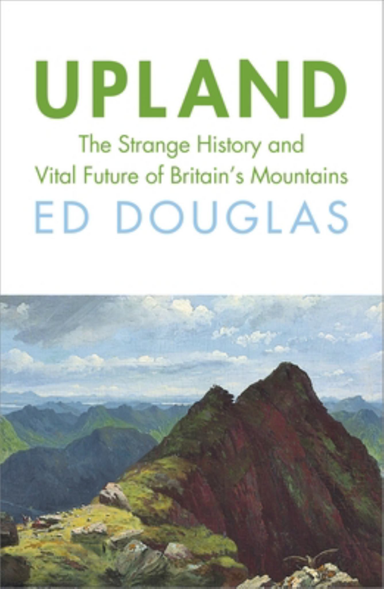 Upland Cover Image