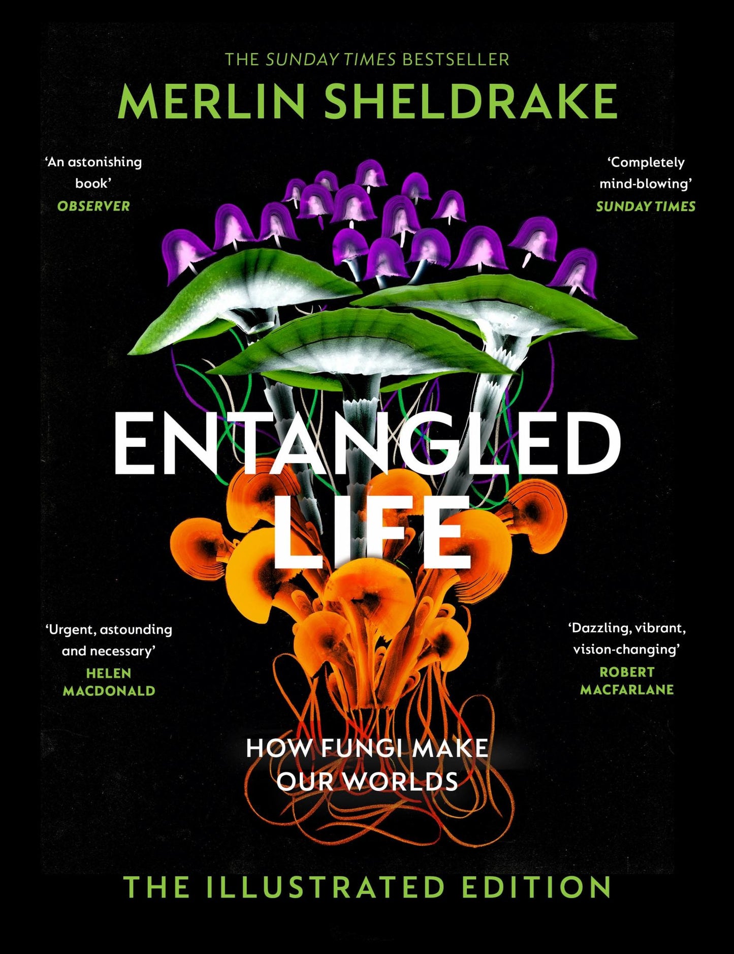 Entangled Life Cover Image