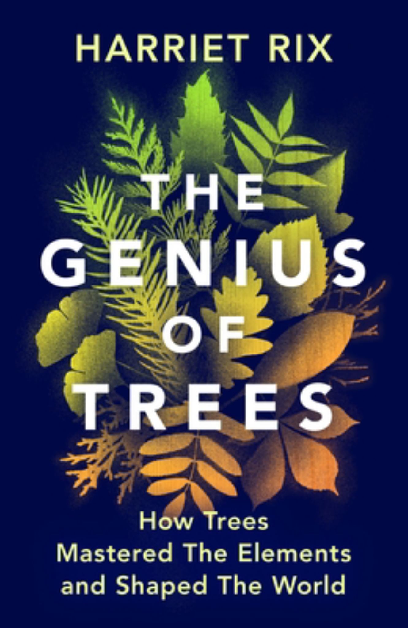 The Genius of Trees Cover Image