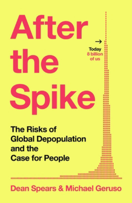 After the Spike Cover Image