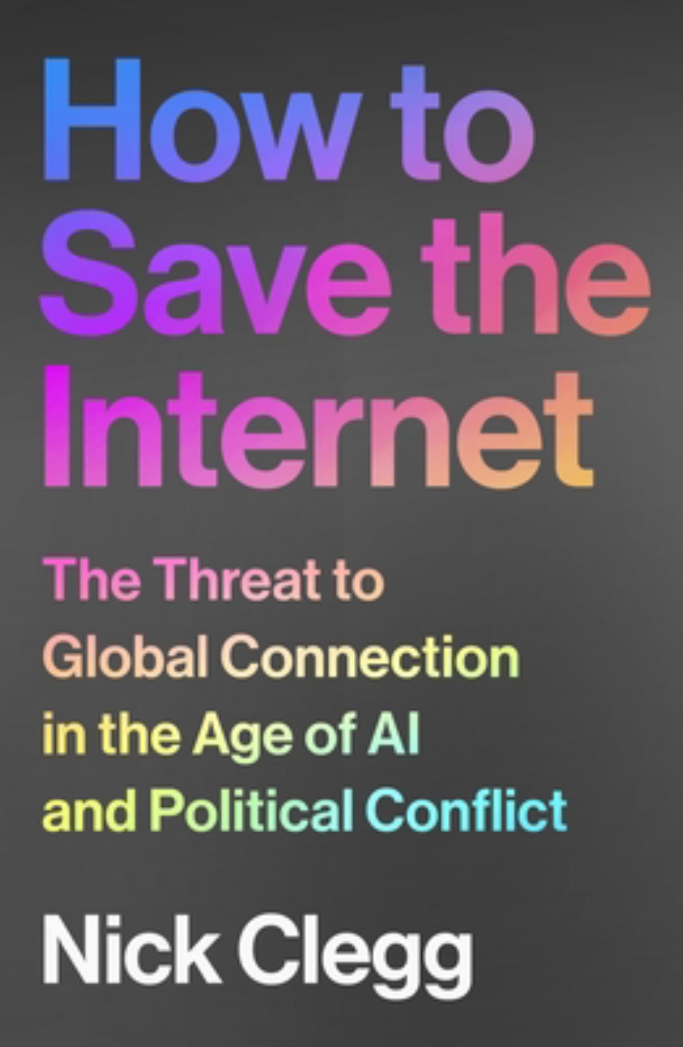 How to Save the Internet Cover Image