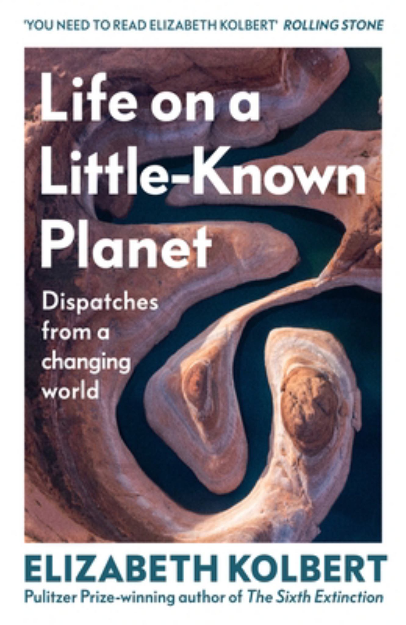 Life on a Little-Known Planet Cover Image