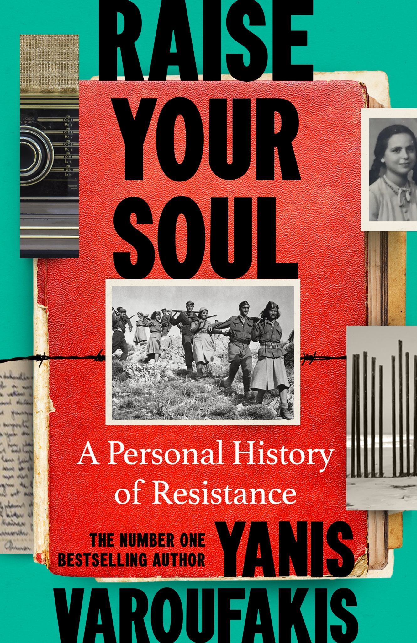 Raise Your Soul Cover Image