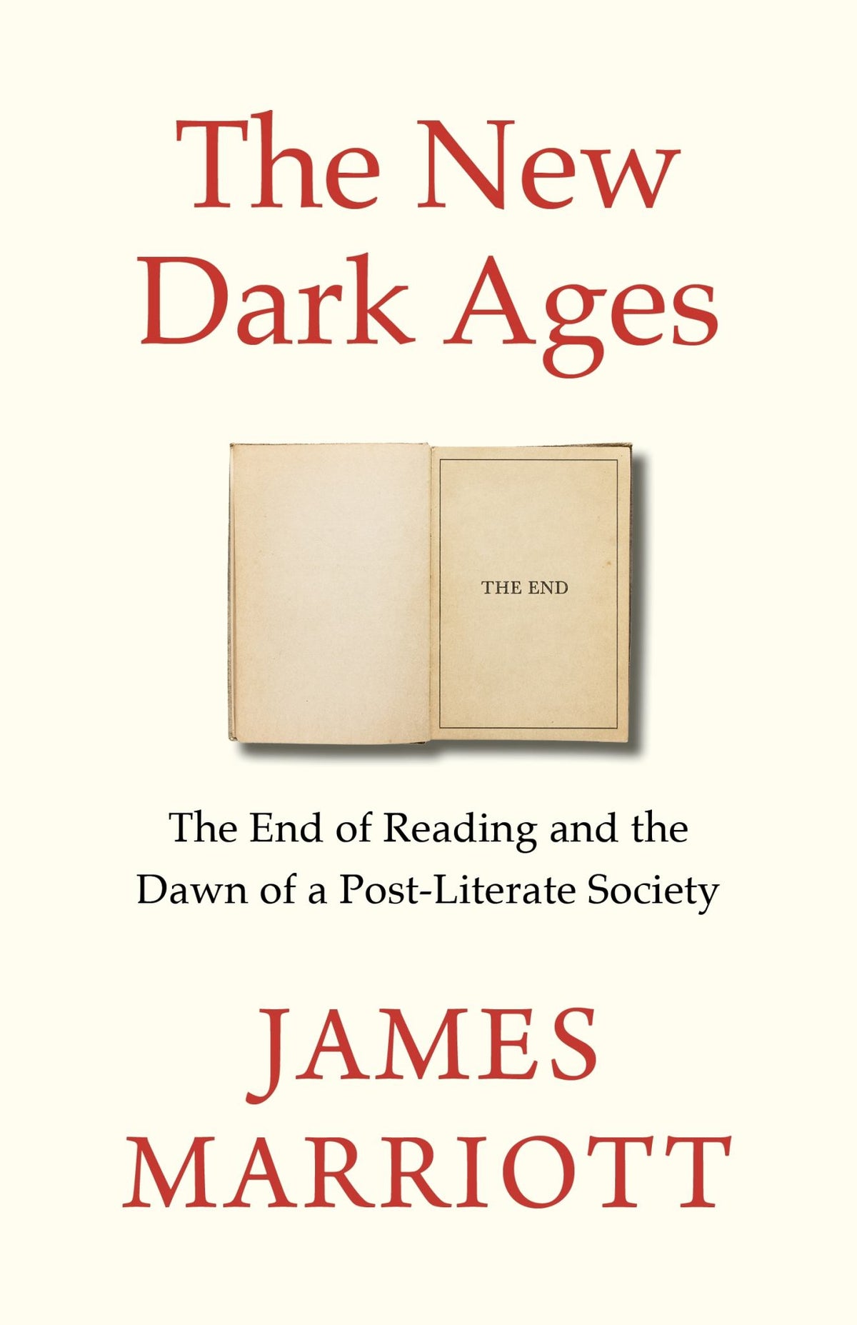 The New Dark Ages Cover Image