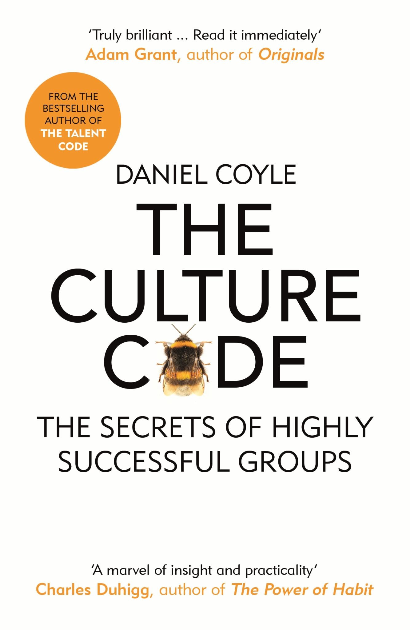 The Culture Code Cover Image